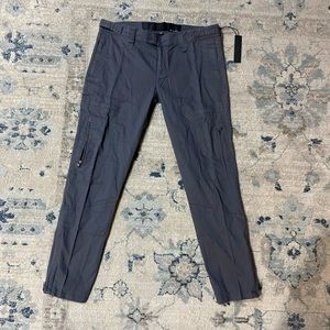Joe’s Stylish Cargo Pants, NWT